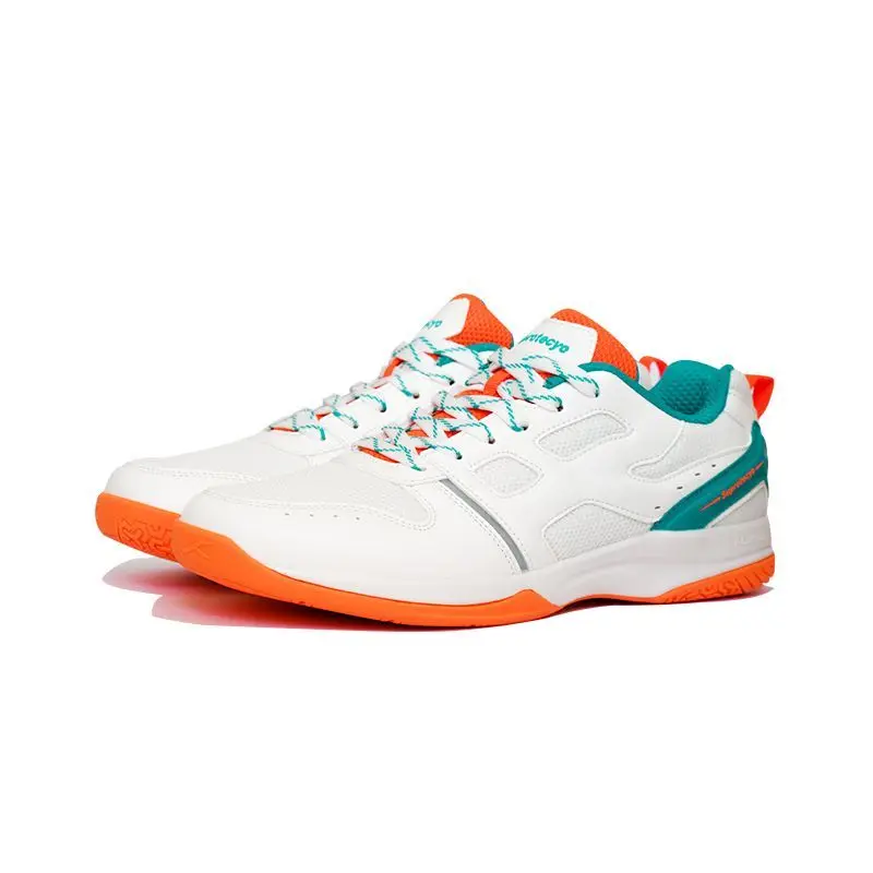 

2026 New Trend Badminton Mens Shoes Breathable Table Tennis Shoes Non-Slip Tennis Men Shoes Top Quality Indoor Court Mens Shoe