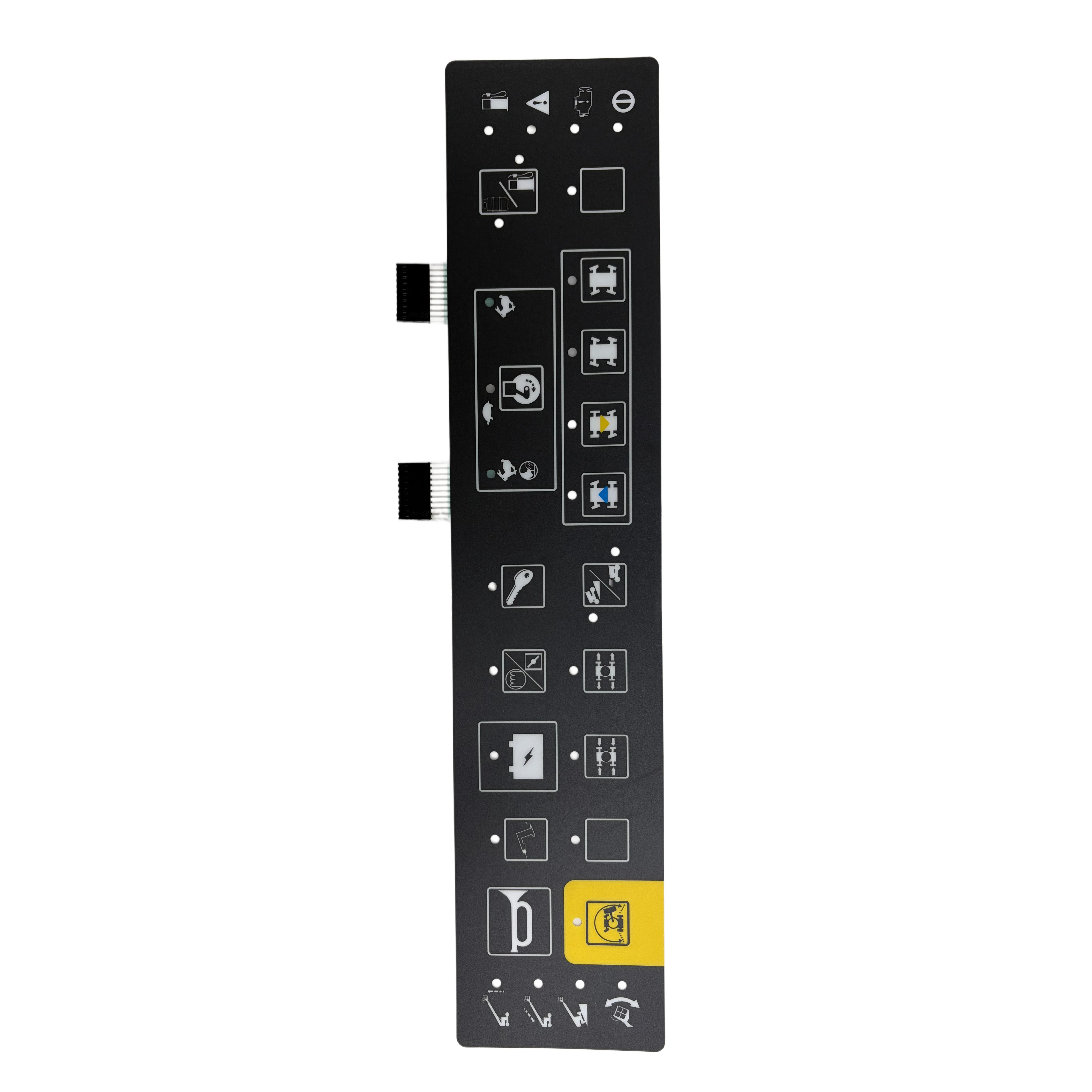 

Platform Control Decal 106509GT for Genie Boom Lift Z-135/70
