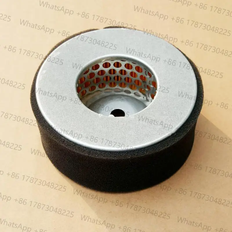Combo de filtro de aire para Yanmar L40 L48 L70 Kipor Kama filtro de aire diésel P/N 114250-12580 reemplazo