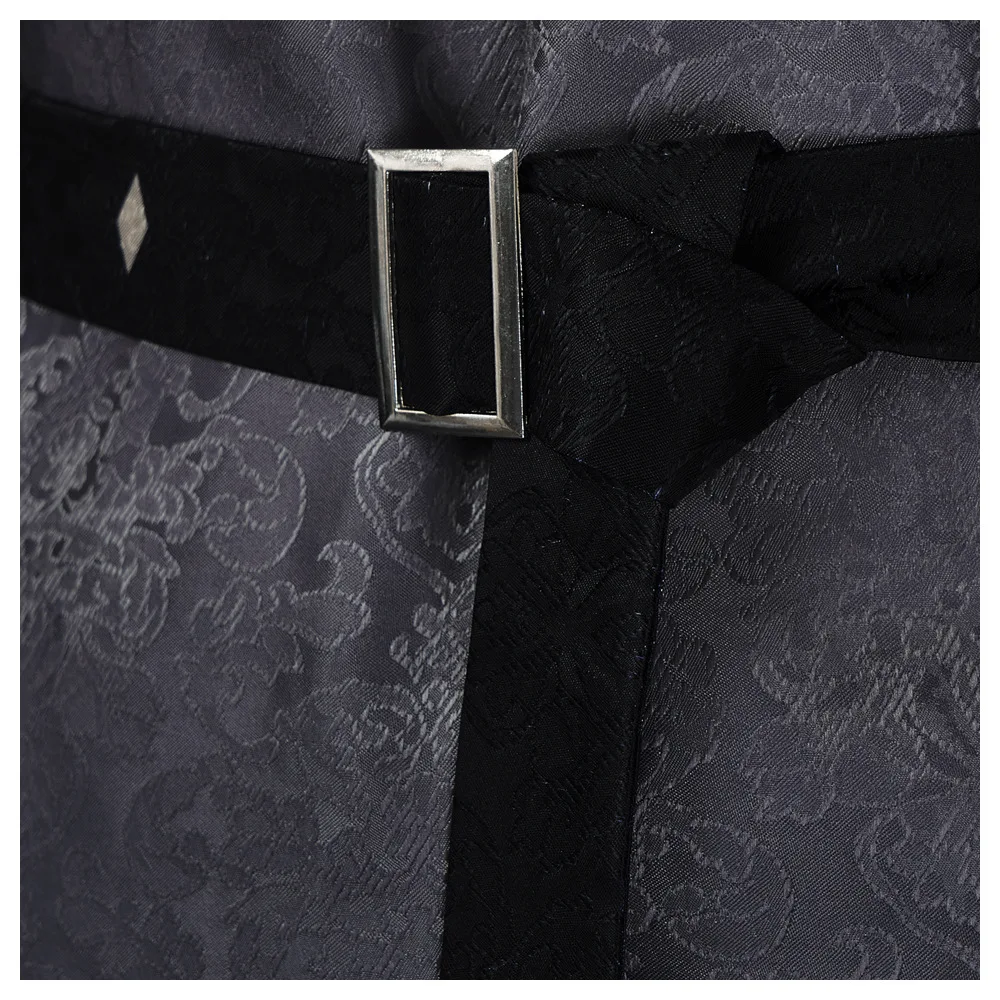 Déguisement de Prince Médiéval pour Homme, Ceinture de Manteau de Cosplay, Dragon TV, Déguisement de Famille, Barrage de Jeu de Rôle, Habillage de ix, Grille