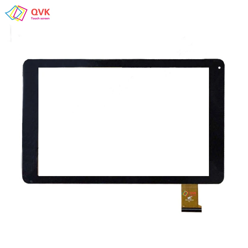 

10.1 inch Black For Oysters T104 HMi HVi 3G Tablet PC Capacitive Touch Screen Digitizer Sensor External Glass Panel