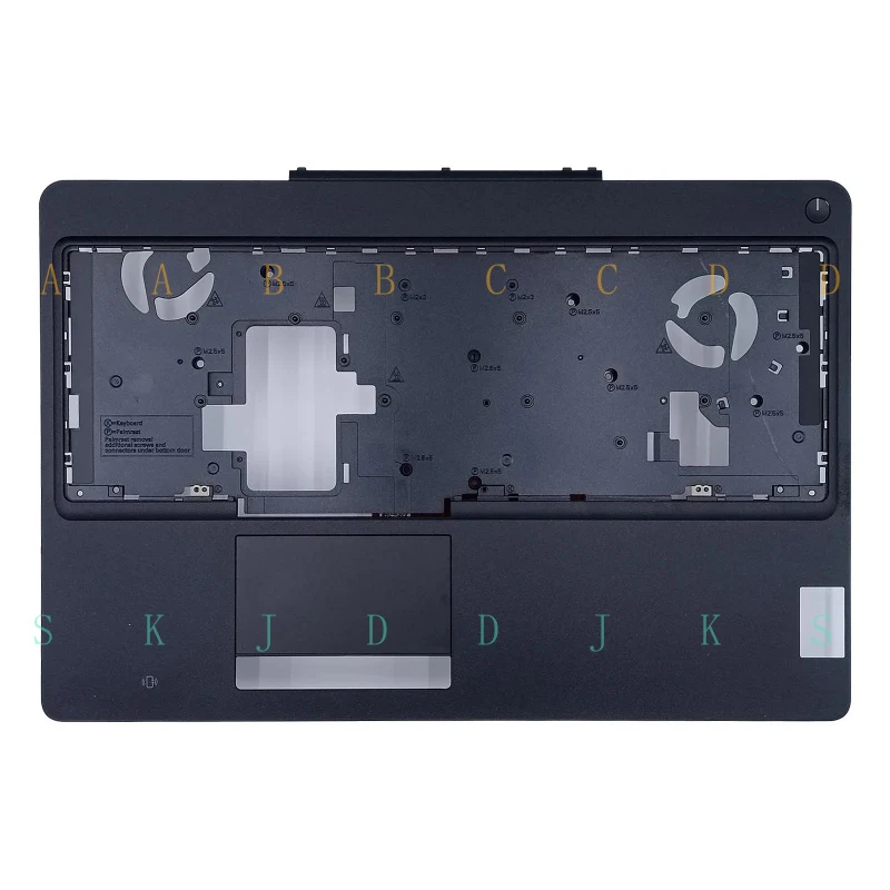 M  For Dell Precision 7510 M7510 7520 M7520 Laptop Palmrest Upper Cover Case A166PT