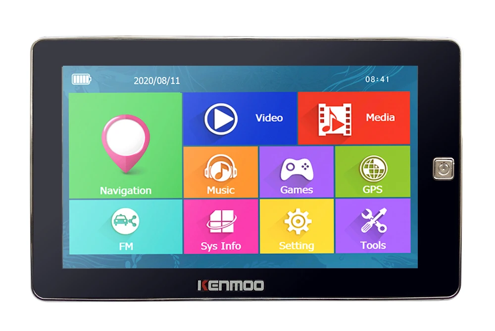 Thumbnail 3 - #9 Trending Car GPS Navigation Systems Right Now
