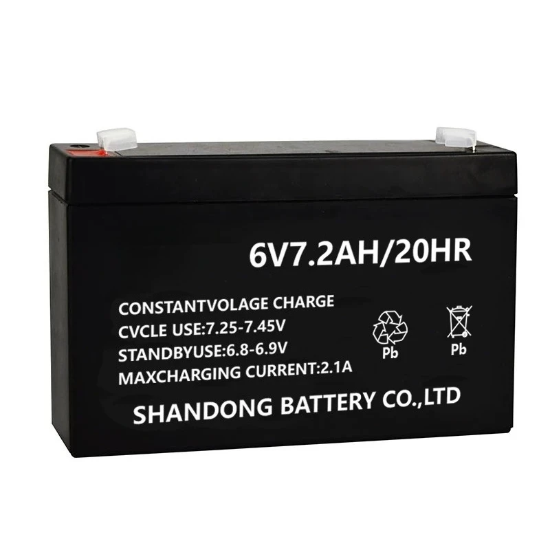 

.。for SH battery 6V7.2AH20HR toy car stroller children's remote control car sprayer electric car battery.。
