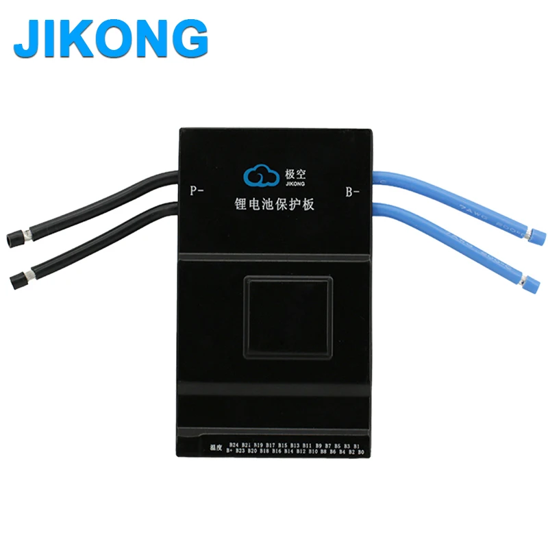 

Jikong BMS Active Balance 8S 12S 13S 14S 16S 17S 20S 24S Smart BMS для Lifepo4 li-ion аккумулятор лто 60A 80A 100A 150A 200A 600A