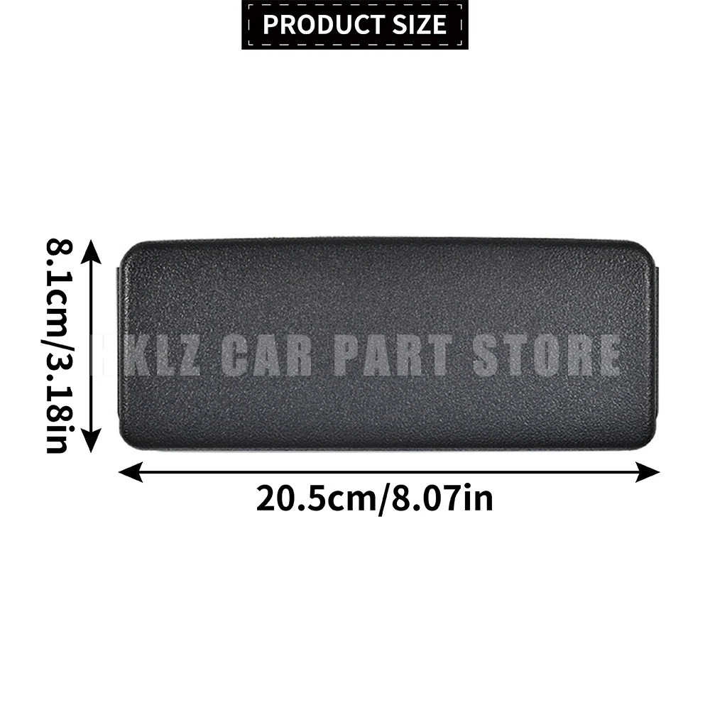 New A1298102317 For Mercedes-Benz A124 W124 SL (R129) Convertible Sun Visor Interior Make-up Mirror Car Accessories 1298102317