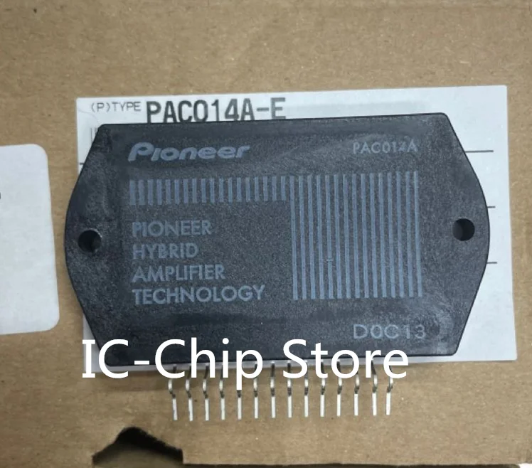 

1PCS~5PCS/LOT PAC014A PAC014A-E module New original