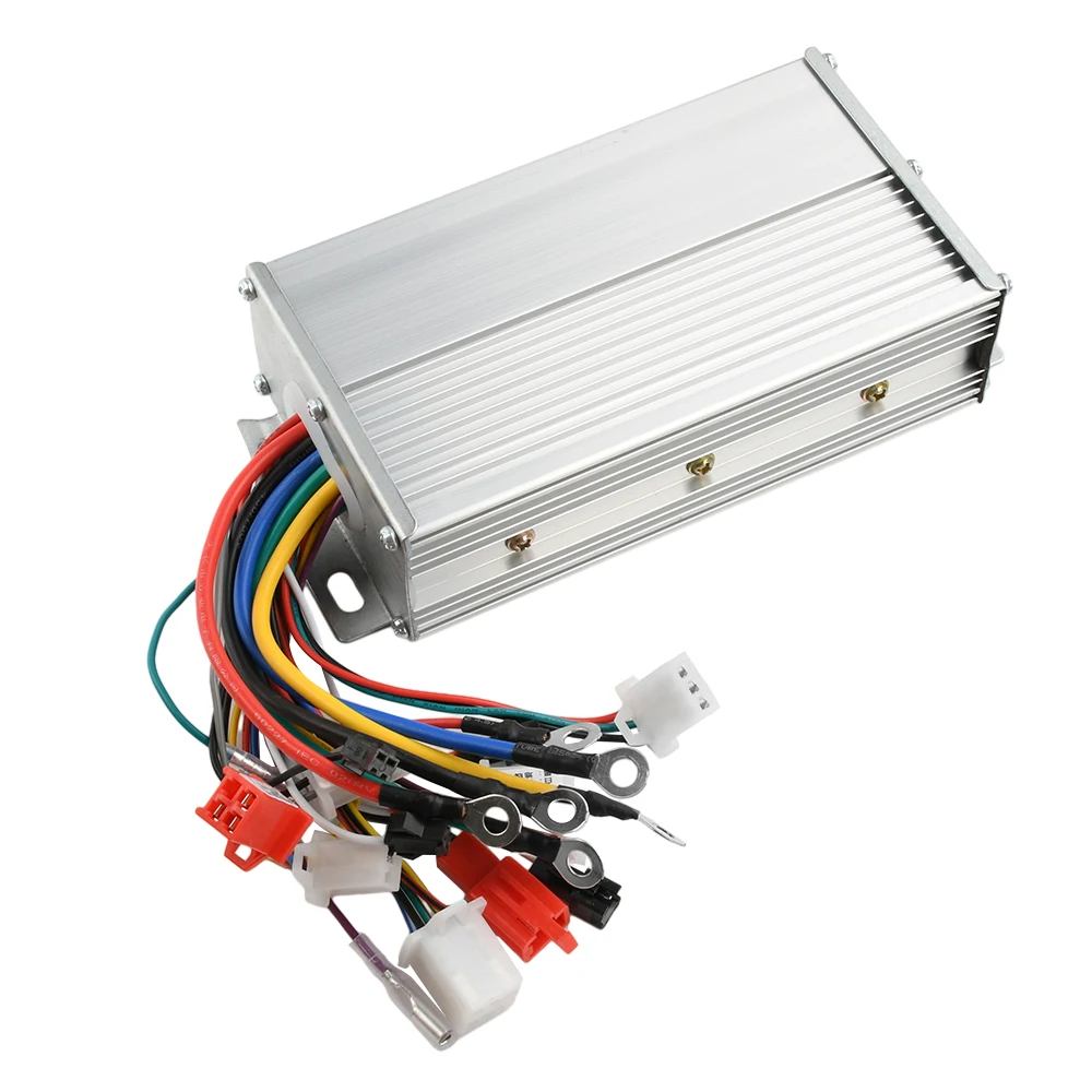 36V 48V 500W 30A Intelligent Brushless Motor Controller Electric Bicycle Electric Scooter Speed Controller Module
