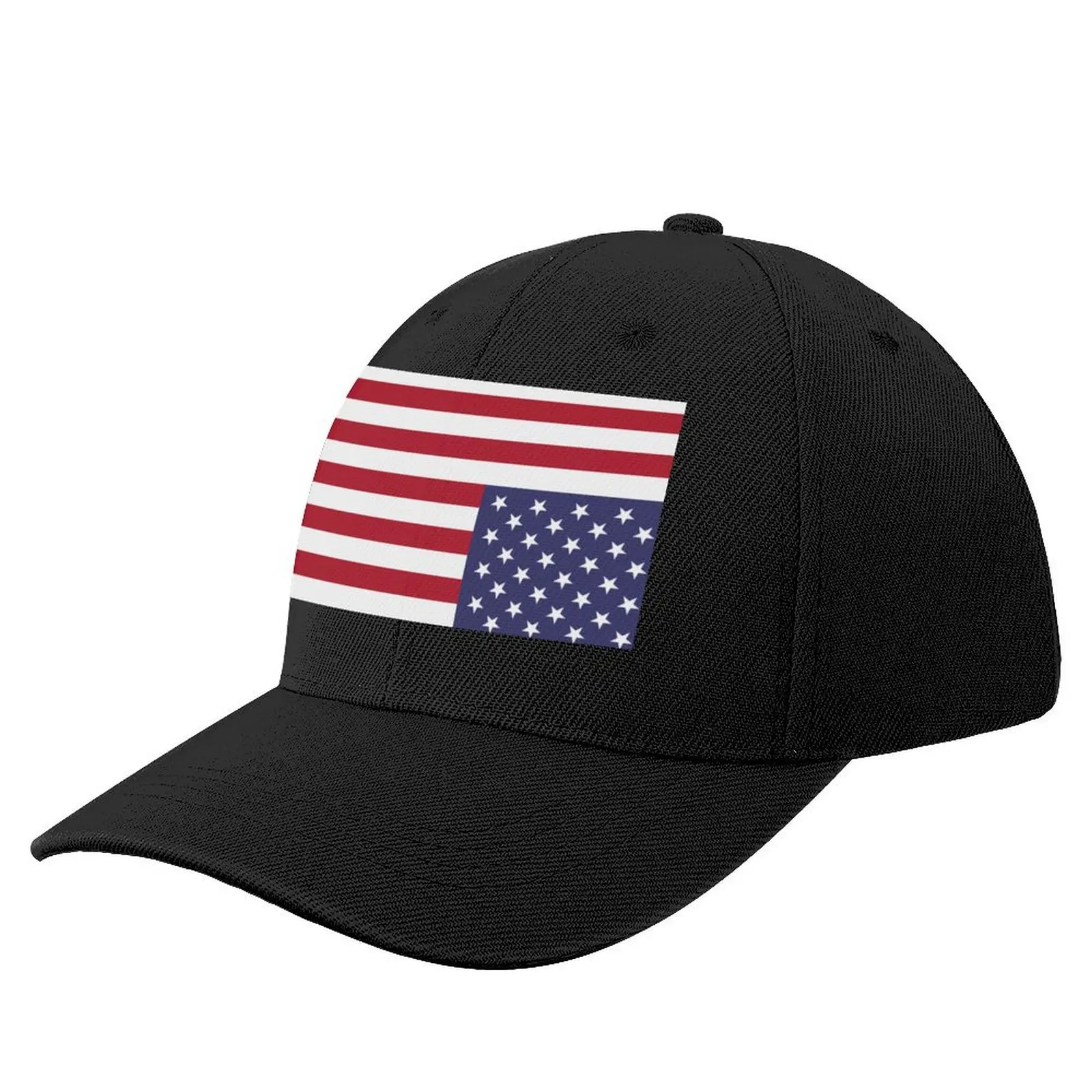 American Flag Upside Down Baseball Cap Beach Bag black Hat Baseball Cap Ball Cap Men's Caps Women's