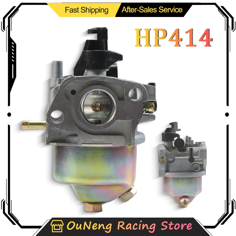 Lawn Mower Carburetor For Mountfield HP414 M411PD RS100 HP414 SP164 SP414 Lawn Mower Herramientas Ferramentas Taladros