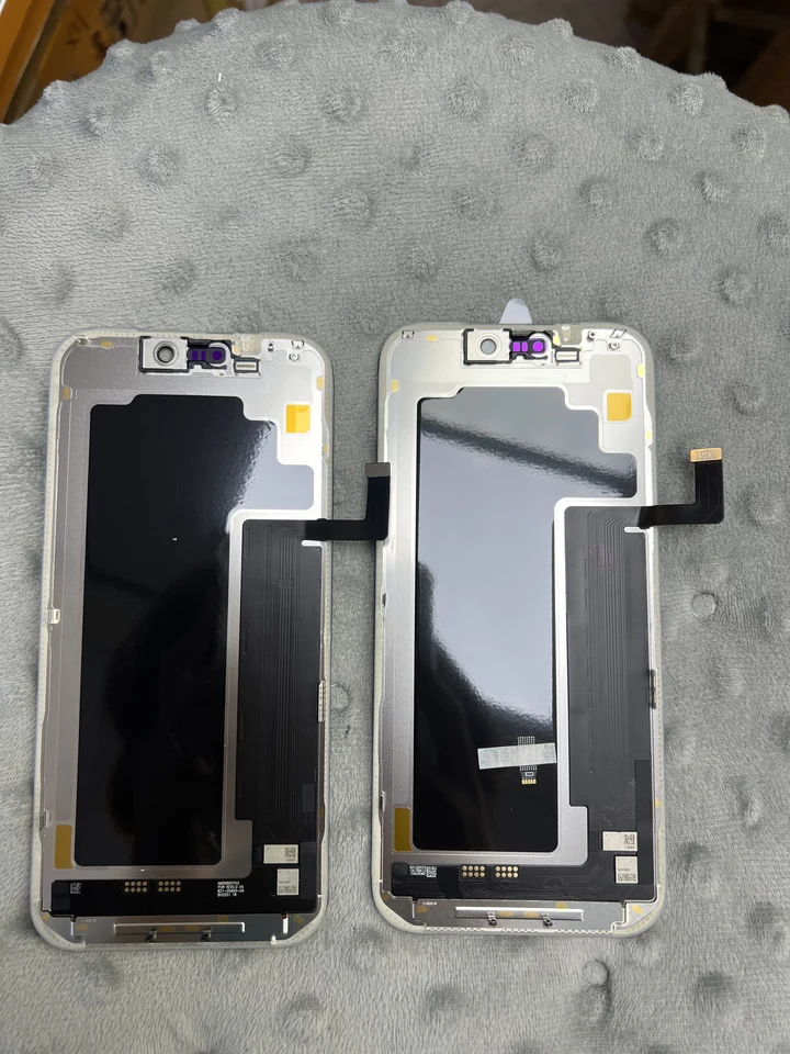 10 Pack Rear Smartphone Screen Protectors for iP 14 Pro