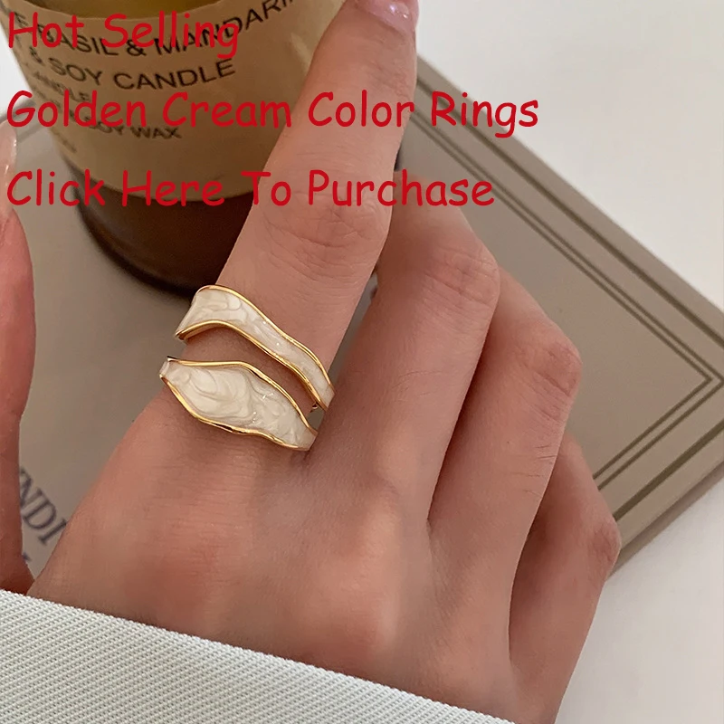 Neue Mode Silber Farbe Open Finger Ring Buchstaben Worte Wünschen Breite Punk Stapelbar Für Frauen Mädchen Schmuck Geschenk Dropship – Detail 1