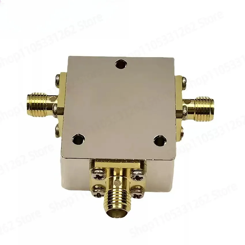 Th2528xs Series 0.8-1 Frequency Band Tunable RF Microwave Ferrite Coaxial Circulator