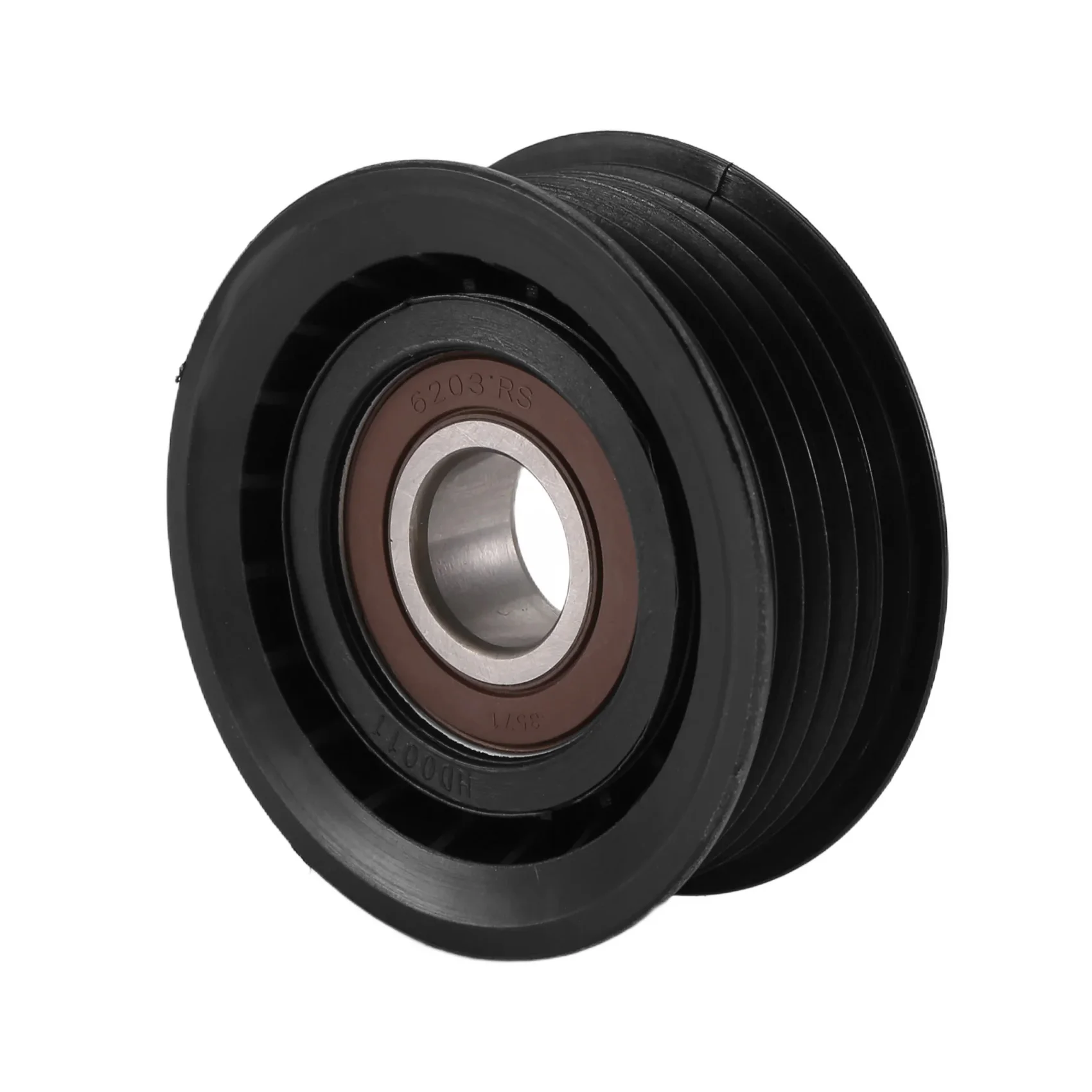 New Drive Belt Idler Pulley 05281301AA For Jeep Dodge Ram 2012-2022 view 2