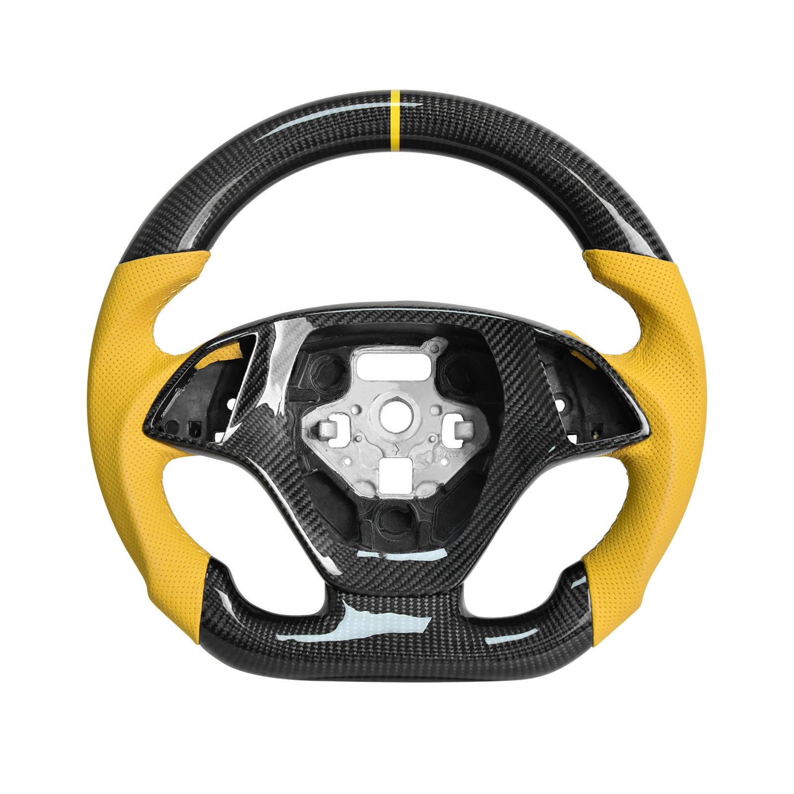 Special Design Carbon Fiber Steering Wheel for Chevrolet Corvette Camaro C7 Z06 ZR1 S7 SS ZL1 Chevy ss 2014-2019