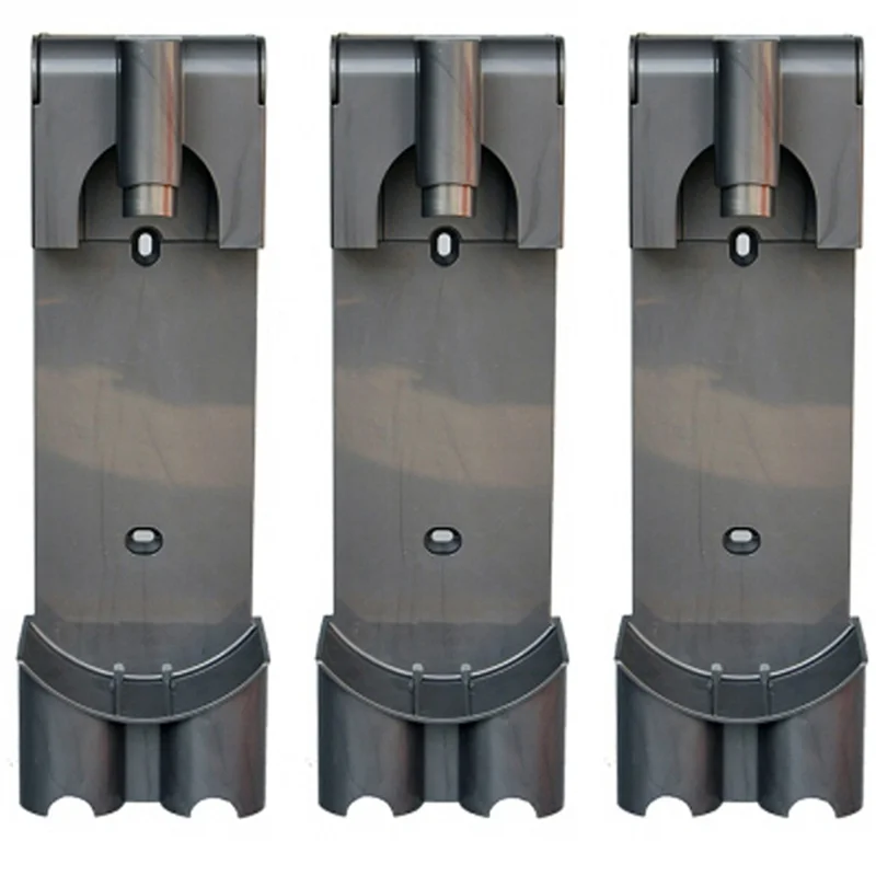 BAAN-3X Staubsauger-Dockingstation, kompatibel mit Dyson V7 V8, Wandzubehör, kabellose Ladegeräthalterung