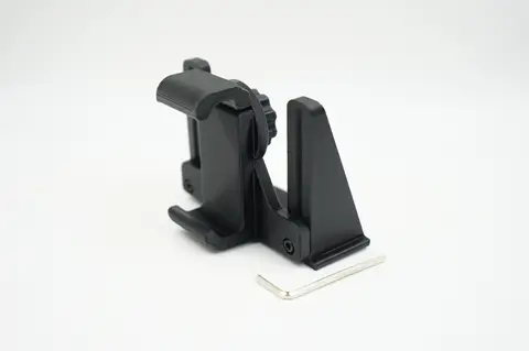 SIMPUSH Universell Justerbar Telefonhållare Monteringsstativ Kompatibel med Logitech G29 G923 G920 Bas - Robust Klämma, Enkel Installering 8 best sales Logitech G29-stativ - №1