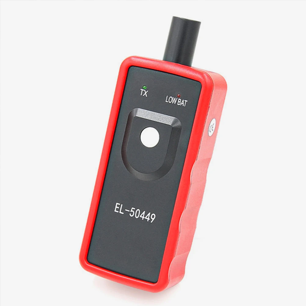 

Tire Pressure Reset Tool Compatible with TPMS System ABS Material Car Sensor Activation Device for Vehicle Safety