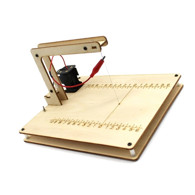 Q5WF Machine découpe mousse électrique Machine Table coupe mousse pour les laboratoires physique les amateurs