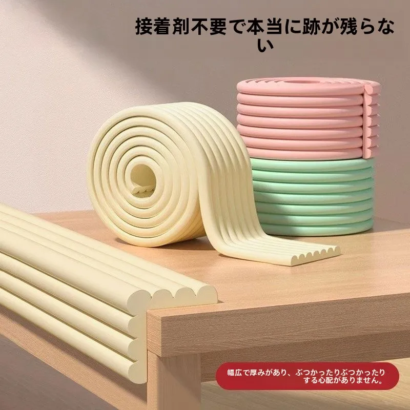 thiened-wide-baby-bumper-stripers-child-proof-table-corner-wall-protection-environmental-material-child-se-acco