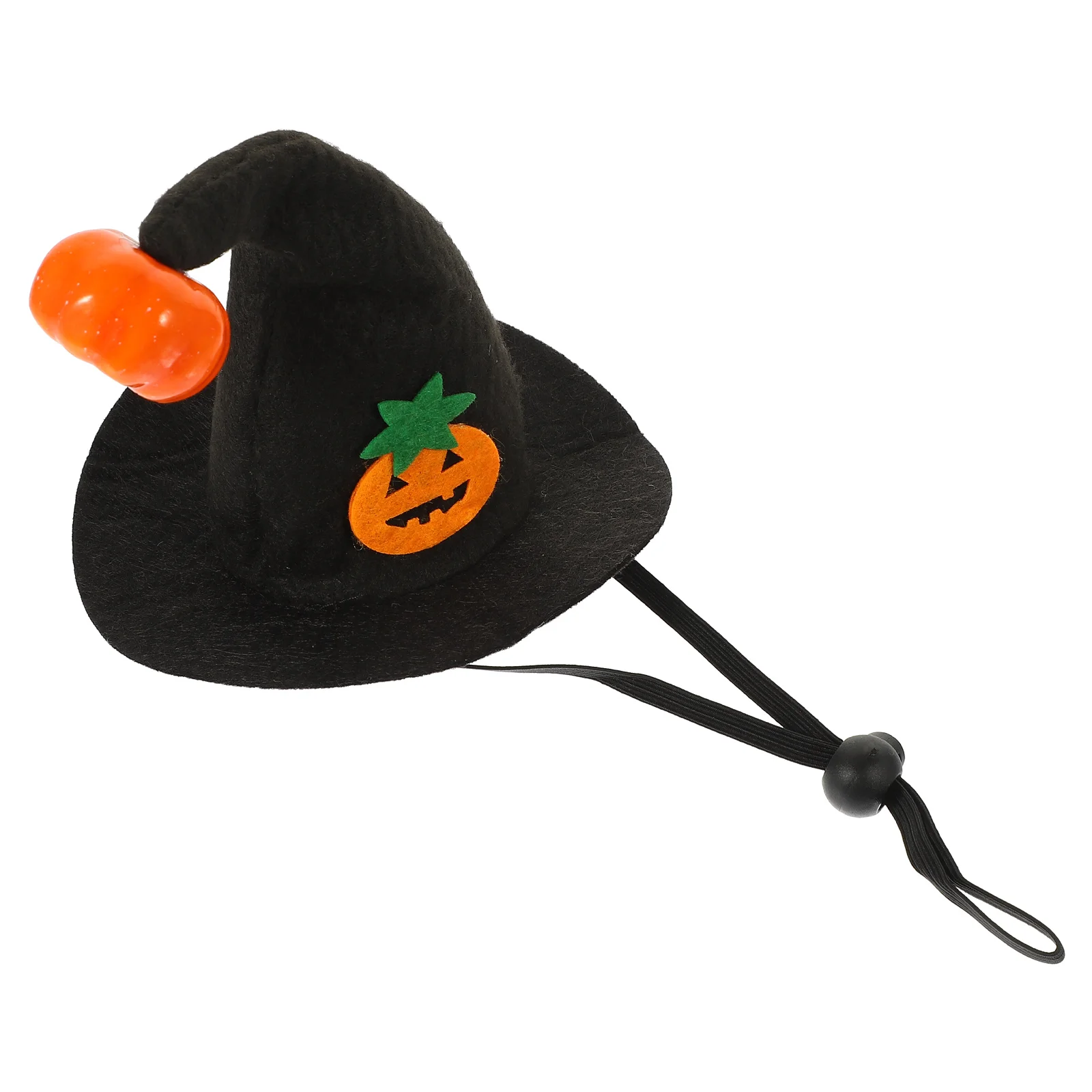 

Pumpkin Smile Hat Halloween Themed Pet Hat Dog Cat Adjustable Strap Funny Costume Pumpkin Pattern Pet Supplies