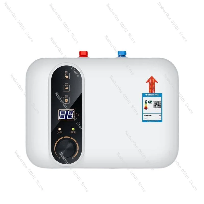 Small Kitchen Water Heater, Instant Electric Hot Water for Home, Under Counter Dish Washing Heater, Mini Hot Water Appliance