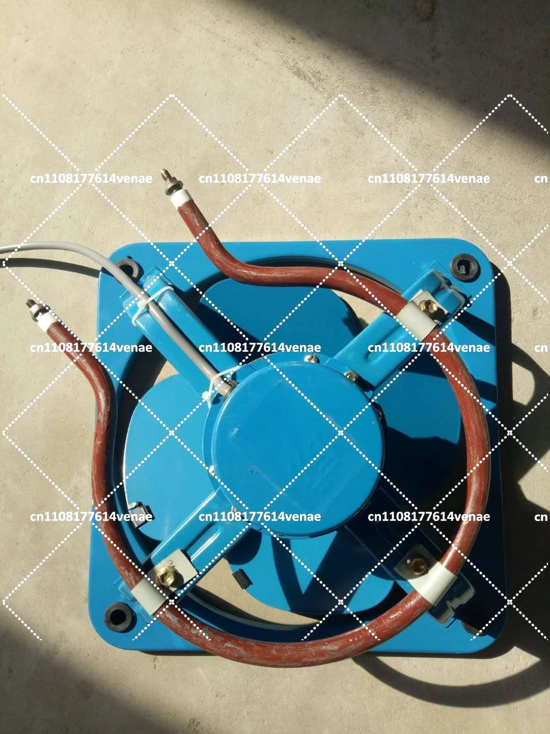 Chicken hatching machine accessories motor 25-30-35 fan incubator special intelligent