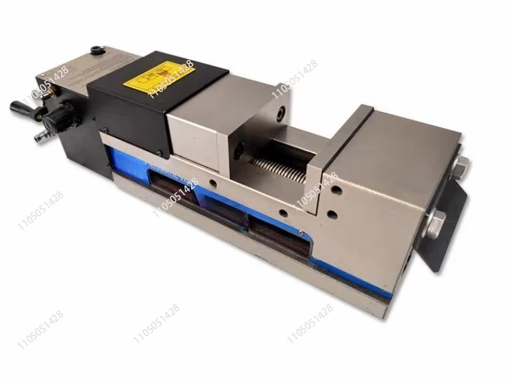 

Тиски Пневматические гидравлические плоскогубцы DPV Фрезерный станок с ЧПУ Прямоугольный двойной открывающийся Сверхмощный 5-дюймовый 6-дюймовый