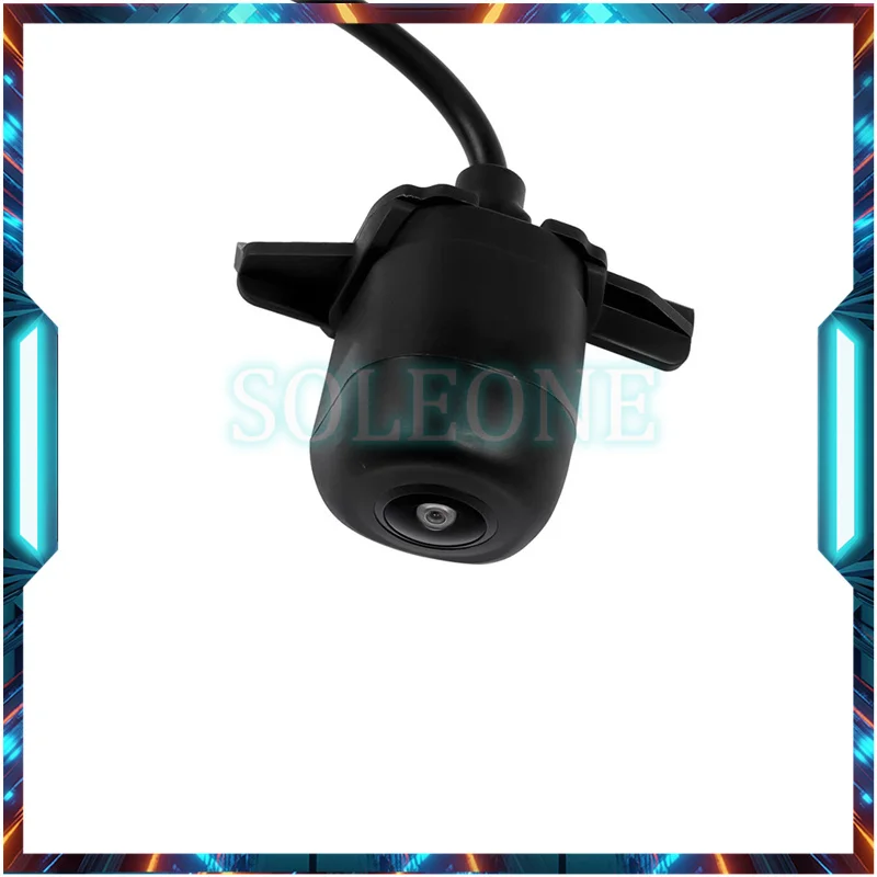 99240-S1500 99240S1500 لشركة هيونداي سانتا في سيارة الرؤية الخلفية كاميرا احتياطية عكس كاميرا لموقف السيارات