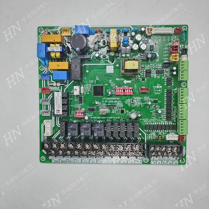 Midea air conditioning motherboard R-WSL250-DXX-P 17110600000810  17110600000790 17110600000991 WSL250-DXX-A  17110600001211