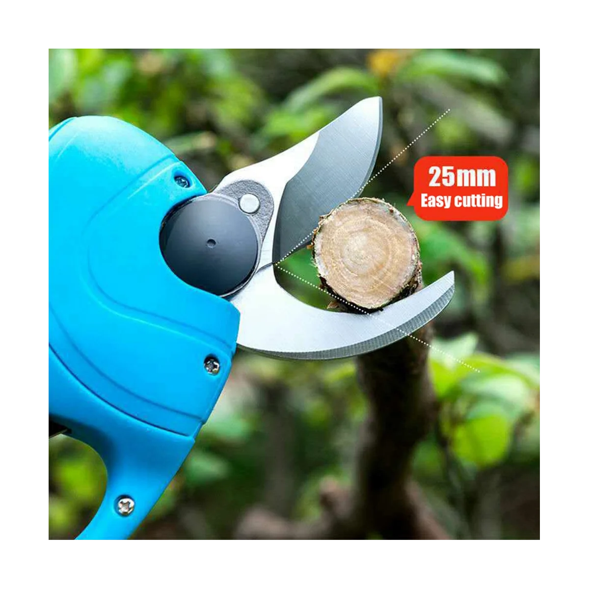 SK-5 Economical Pruning Shear Blade Lithium Battery Electric Scissors Electric Scissors Accessories