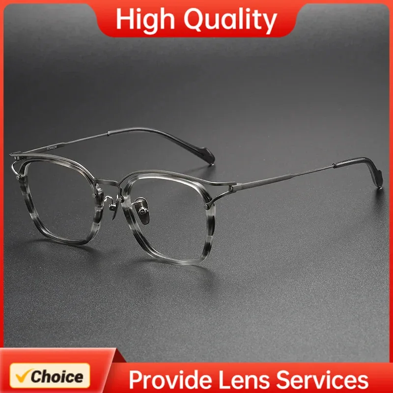 

Y0042 Japanese Designer Yamamoto Style Glasses Frame Fashion Man Woman Unisex Eyeglasses Optical Spectacle Prescription Myopia