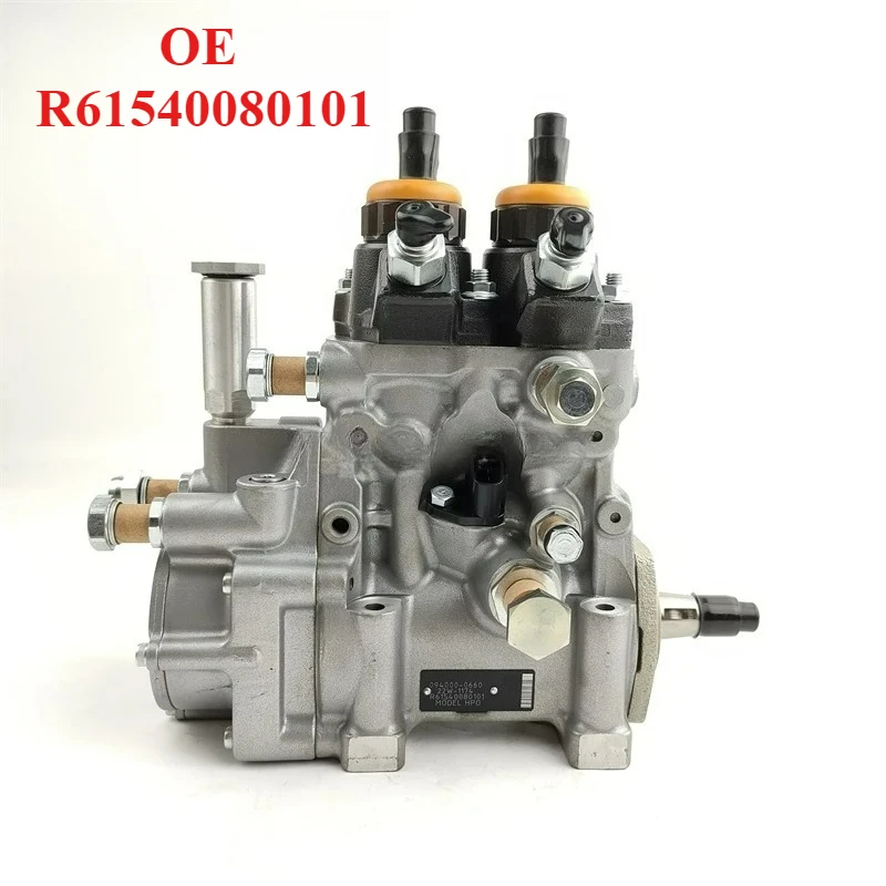 

Top of The Line Process R61540080101 Fuel Injection Pump, Suitable ForHino Sinotruck Howo