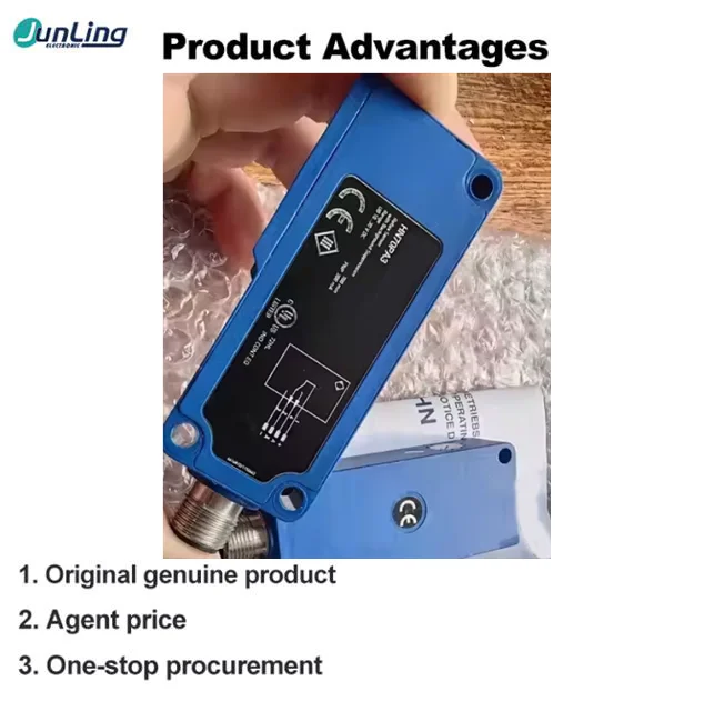 P1KH013 Optical Switch Infrared Object Detection Automation Positioning Relay NPN PNP Output Industrial Sensor