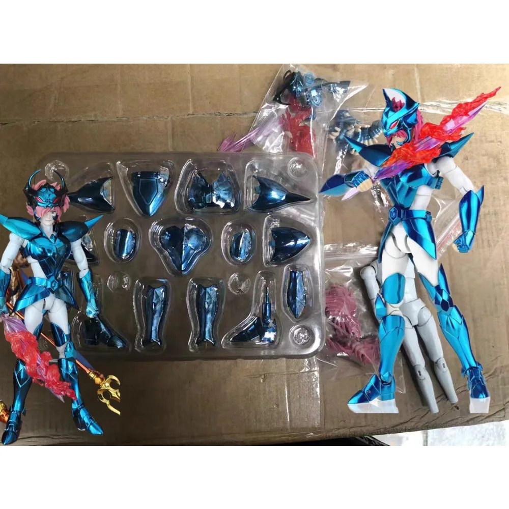 

Jmodel/J Model/JM Saint Seiya Myth Cloth EX 2.0 Delta Megrez Alberich Asgard/God Warrior Zodiac Knights Фигурка в наличии