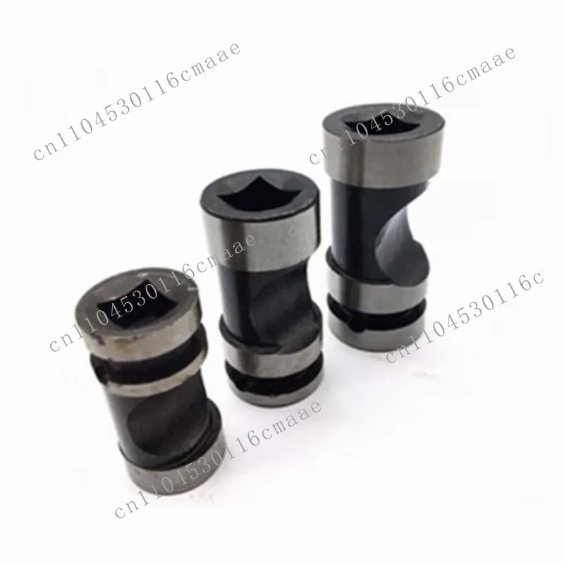 Lathe Machine Tool Spindle D-cam Tighten the Connecting Plate Screw Three-jaw Chuck Flange D-type Tie Rod Screw