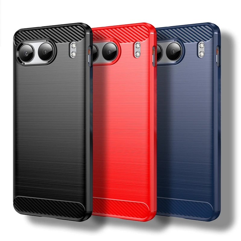 

For OnePlus Nord 4 Case For OnePlus Nord 4 5G Cover 6.74 inch Shockproof Soft Silicone Protective Bumper For OnePlus Nord 4