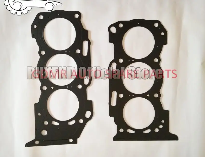 

L 11116-31030 +R 11115-31010 1GR-FE 1GRFE 1GR head gasket for toyota FJ CRUISER HILUX SURF 4RUNNER HILUX LAND CRUISER PRADO