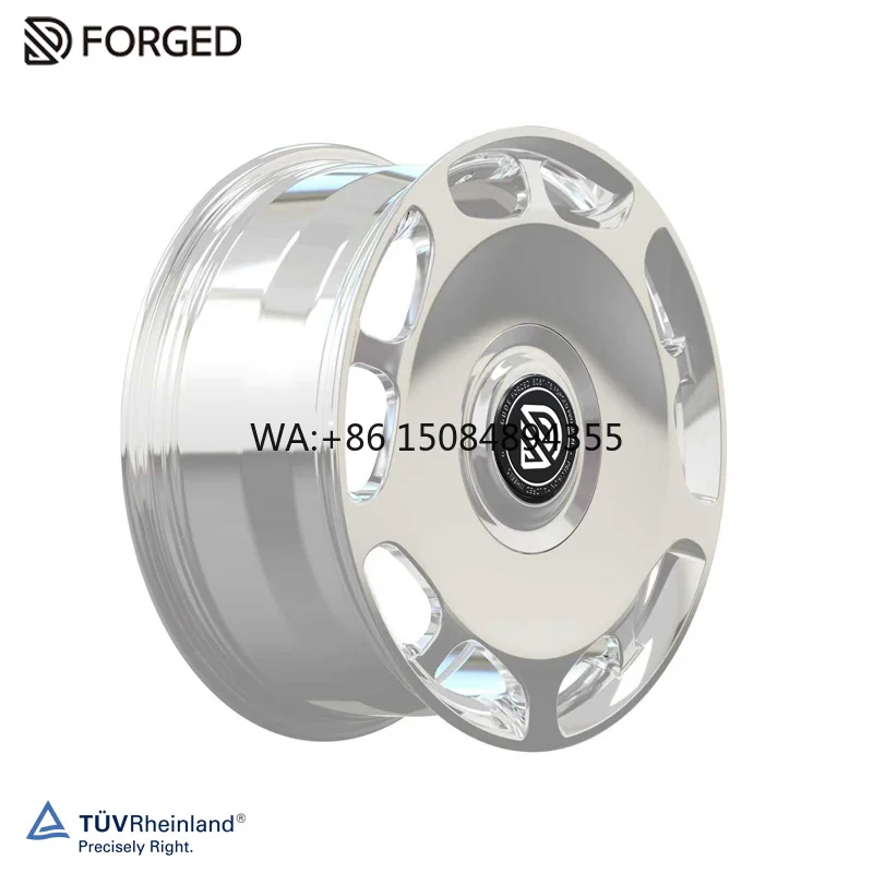 

T6061 Custom Forged Off-road Wheels for E30 E90 W305 FL5 17 22 Inch Modified Performance Passenger Car
