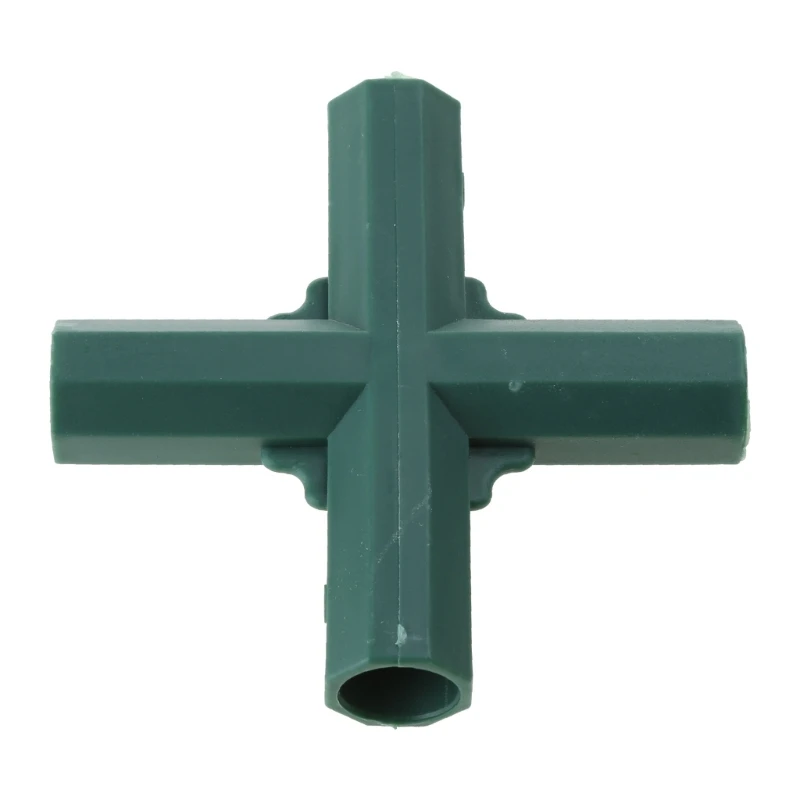 Connettore a gomito per tubo in PVC Tubo in plastica Raccordo per acqua in plastica Serra