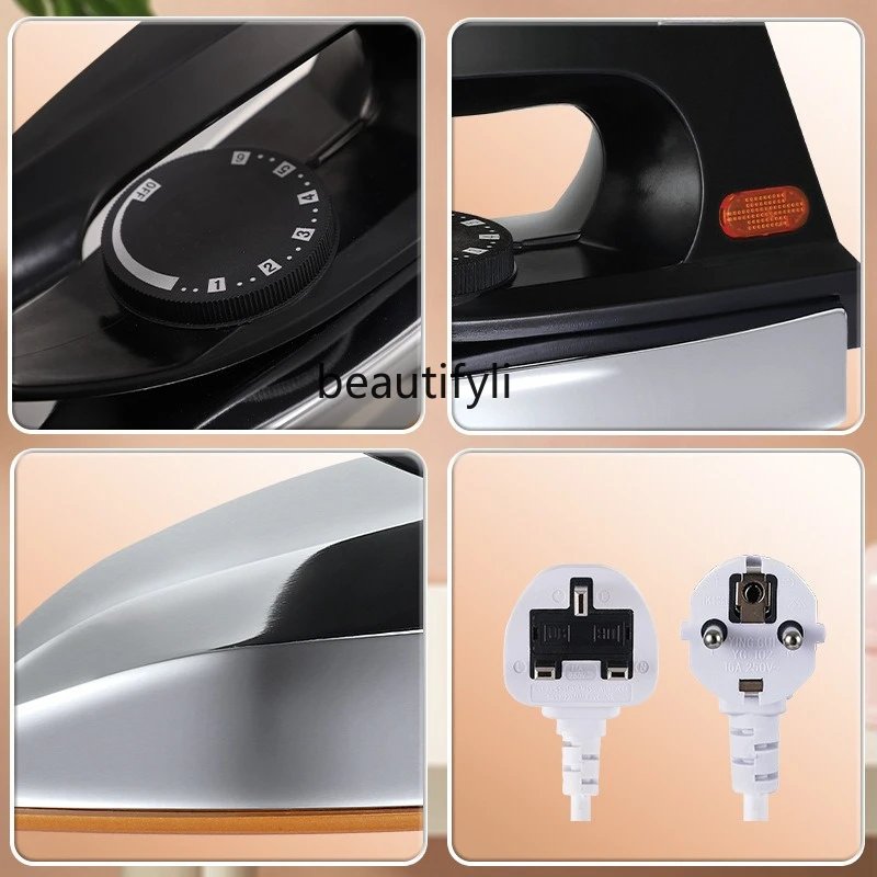 Handheld electric iron household small appliances
