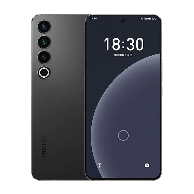 in stock Meizu 20 Pro Snapdragon 8 Gen 2 Dual SIM 6.81