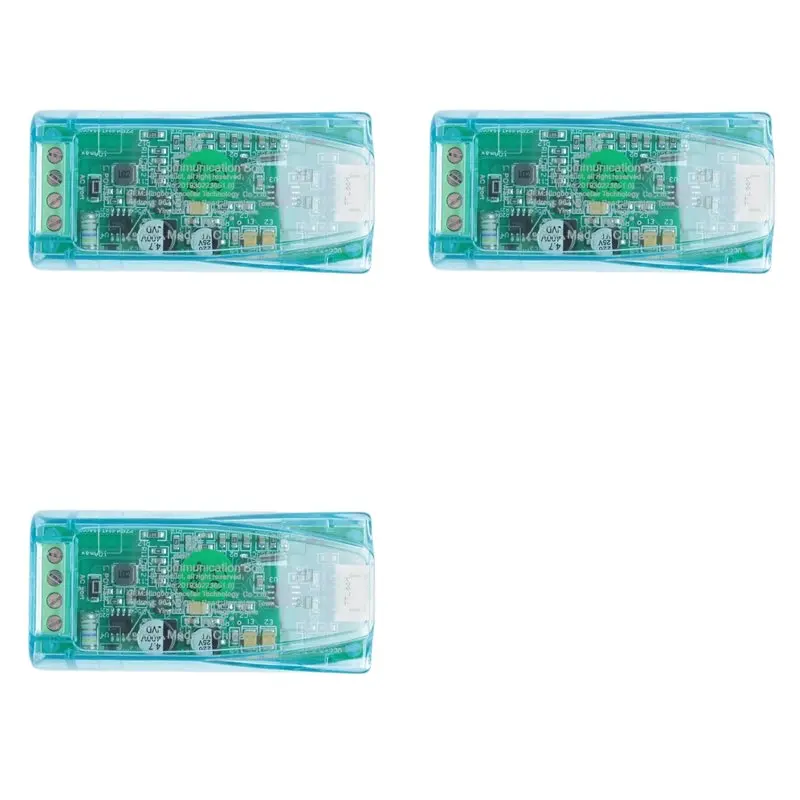 ABRW-3X 10A PZEM 004T 3.0 Wattmeter Kwh Meter Volt Amp Current Test Module Digital Multifunction Meter For Arduino TTL