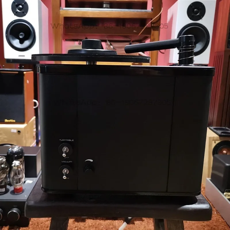 Vinyl Disc Washer Disc Washer Upgraded