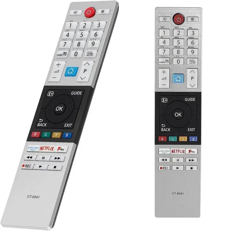 1 Piece Controller For  TV 50U6863DB 65U6863DB 24/32/39/40/43/48/49L2863DB 32/39/40/43/49L3863DB Remote Control CT-8541