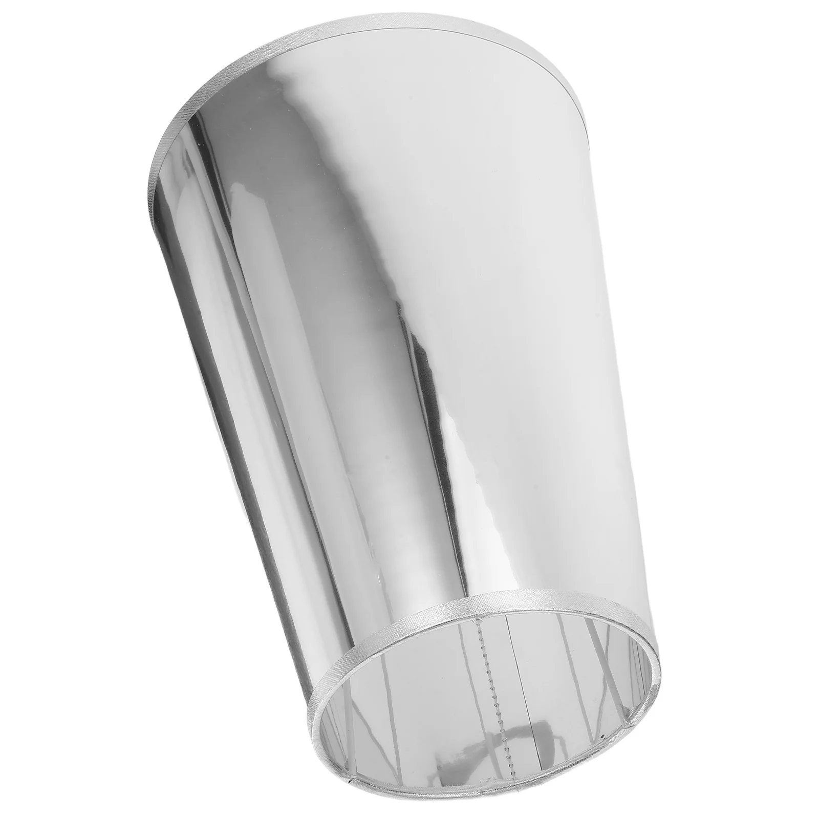 

18Cm Bottom X 12Cm Lamp Shade Retro Metal Table Lamp Cover E27 Fixture Replacement For Home Hotel Decor Lighting