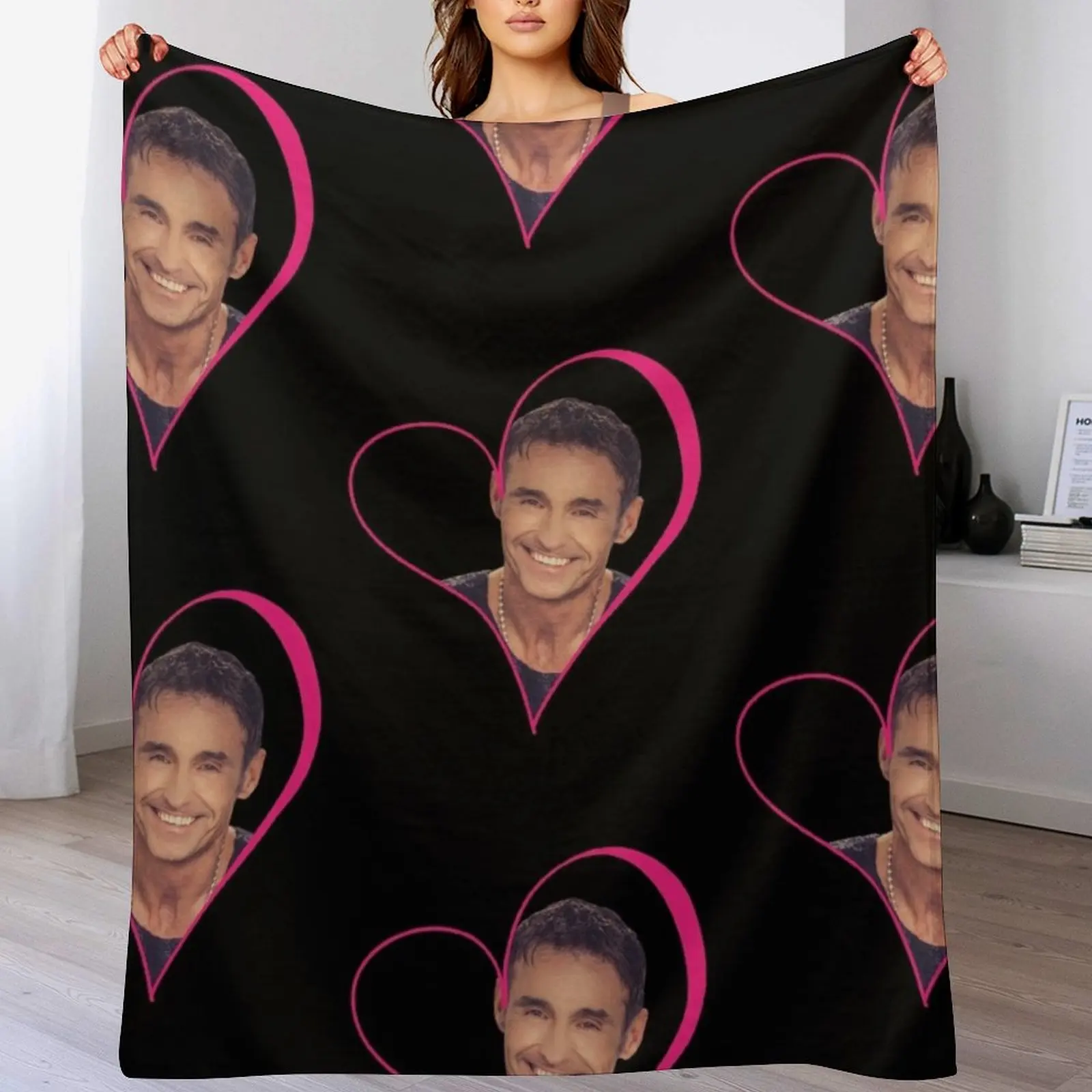 

Marti Pellow Throw Blanket Cute Plaid Summer Beddings Blankets