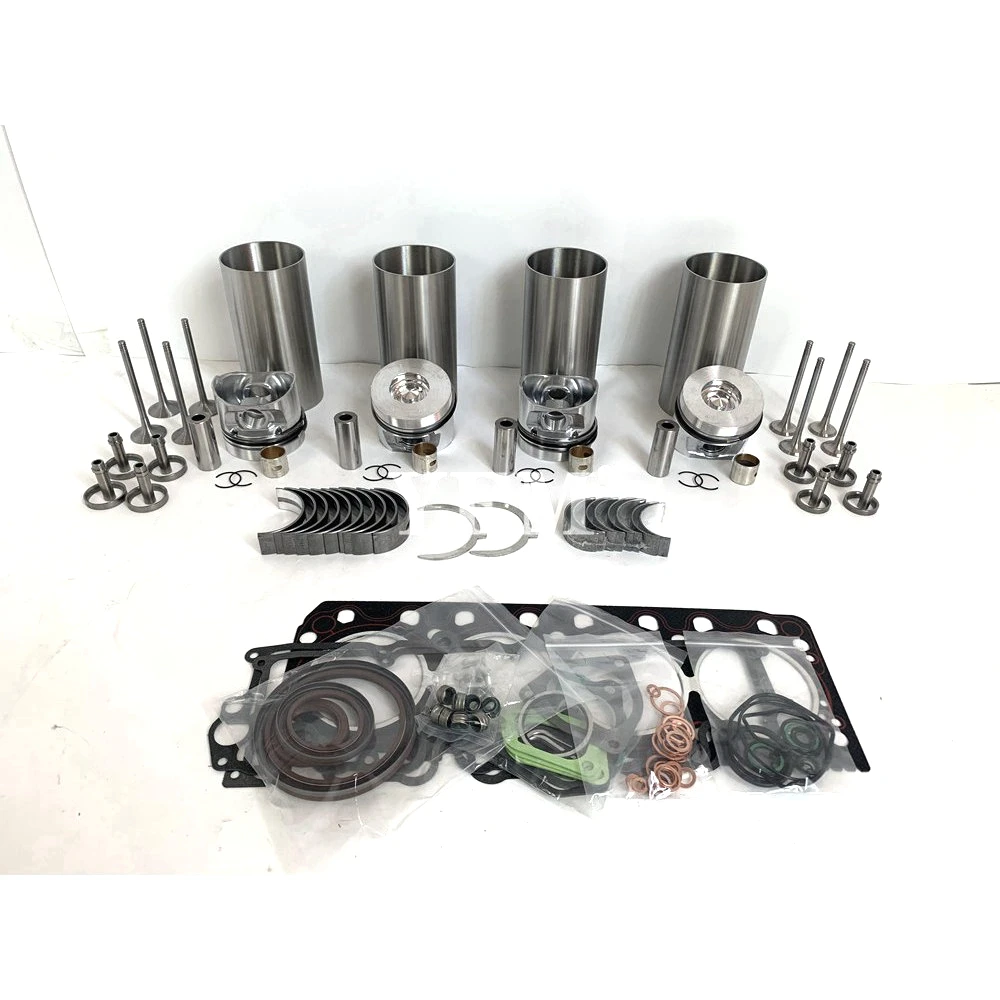 Practical D3D Rebuild Kit Cylinder Liner Full Gasket Kit Engine Bearing With Valve Kit For Volvo engine part