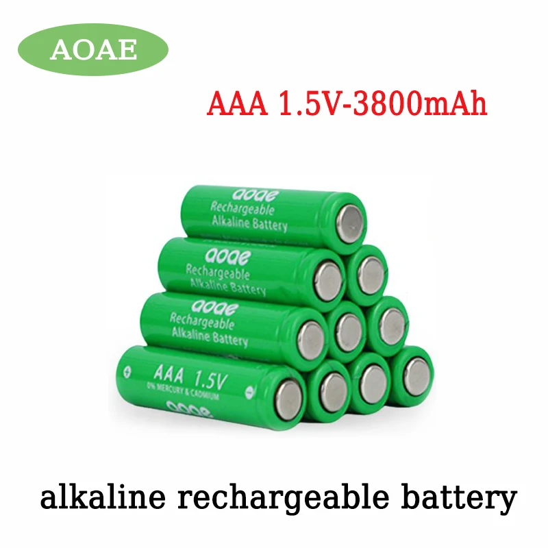 AAA1.5V Battery 380…
