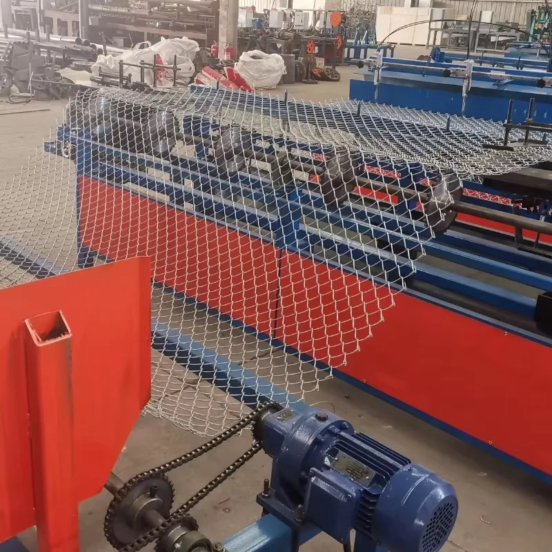 Automatic Wire Netting Machine Durable Engineering Architecture Intended For Harsh Tropical Industrial Workshop Uses